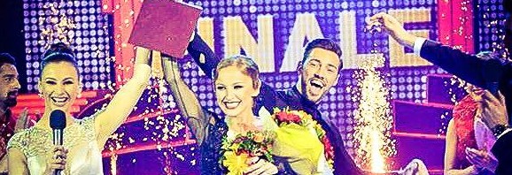 Simone Pigliacelli vince Dancing With The Stars Albania