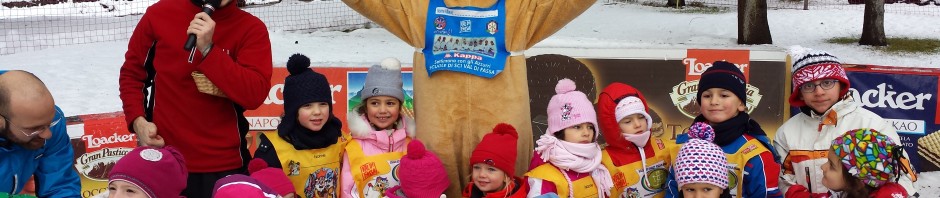 GLU Animazione Park Bimbo Neve Pozza di Fassa