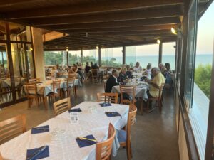 Ristorante GLU Mirage